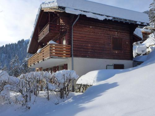  Apartment Haimavati by Interhome, Pension in Verbier