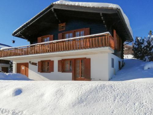 Chalet Petite Plaisance by Interhome - Nendaz