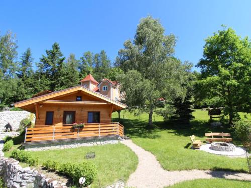 Holiday Home Bečov nad Teplou 2 by Interhome (Holiday Home Becov nad Teplou 2 by Interhome) in Becov nad Teplou