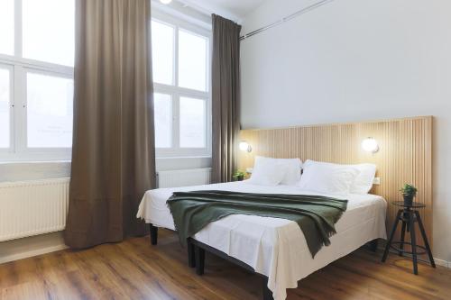 Foundry Hotel Apartments - Accommodation - Uppsala