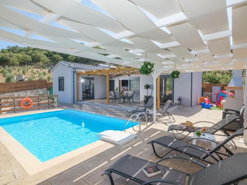 Villa Eleonas gîte à louer Angouselianá