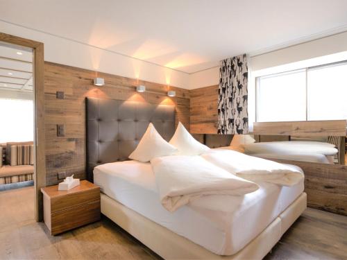 Apartment Chesa Piz Mezdi - St- Moritz by Interhome St. Moritz