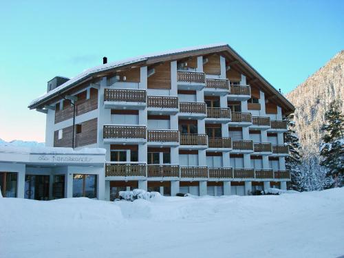  Apartment Renaissance 15 by Interhome, Unterkunft in Champex