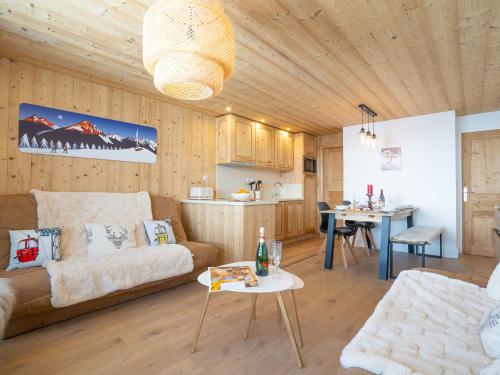 Apartment Neige d'or-4 by Interhome - Location saisonnière - Tignes