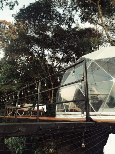 . Glamping Montaña Escondida