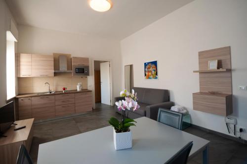  Bugella downtown in Biella