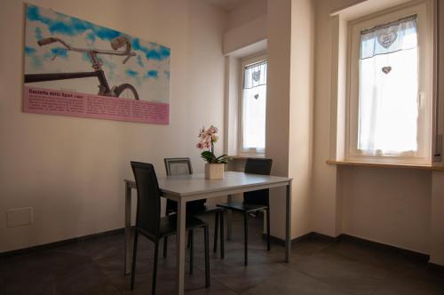  Bugella downtown in Biella