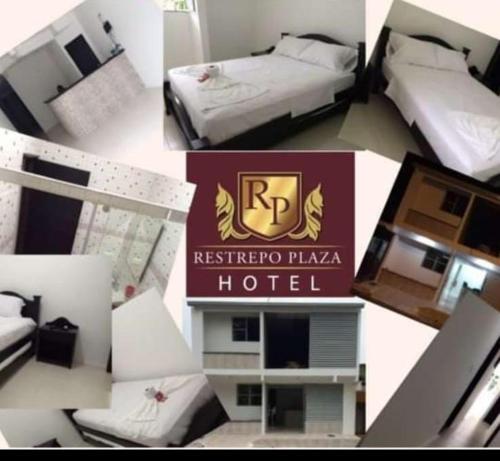 Hotel Restrepo plaza