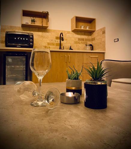 廚房, Ran suites in 邁濟代勒森斯