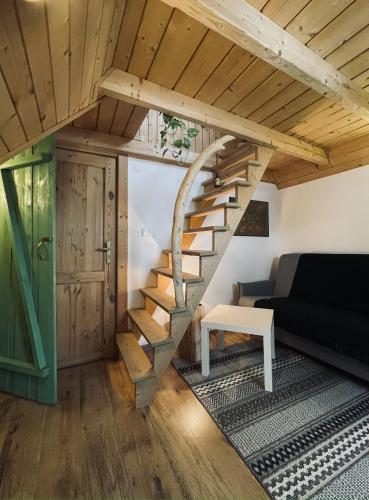 Gościniec Odsapka (Gosciniec Odsapka) in Murzasichle