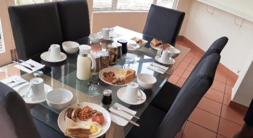 Ocean Palace Self Catering Lodge