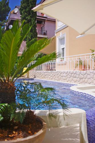 B&B Crikvenica - Guest House Villa Dagmar - Bed and Breakfast Crikvenica