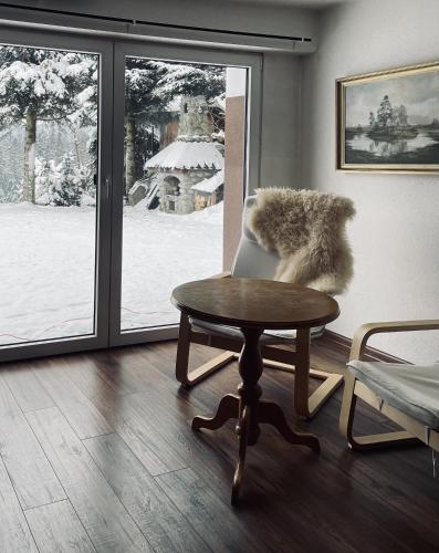 Gościniec Odsapka (Gosciniec Odsapka) in Murzasichle