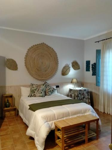 . Hotel Rural El Cielo Entejado