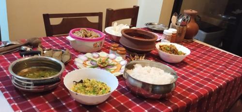 Mangalore NIDHIVANA FARMS & RESORT, bakrebail-salethoor rd, Mangalore 5-Star Guesthouse room