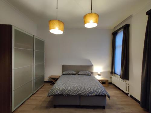Modern duplex 100m2 perfect to visit Brussels, Brusel (fotografie 9)