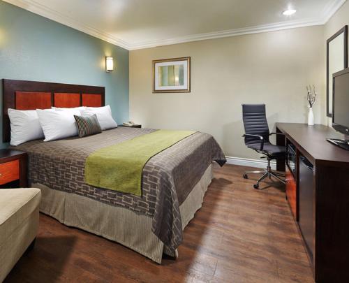 American Inn Downey in Downey, USA