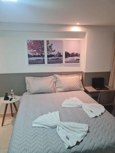 Foto - Flat no Guest Manaíra Apart Hotel