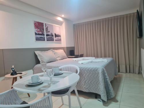 Foto - Flat no Guest Manaíra Apart Hotel