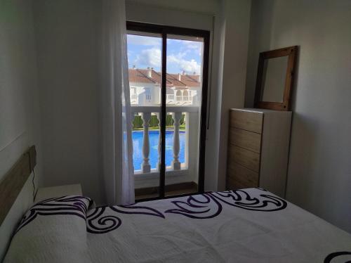  APARTAMENTO EN RESIDENCIAL CON PISCINA in Bolnuevo