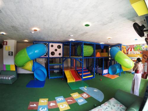 Játszótér, GoldMen Vila do Mar Natal in Natal Vízpart