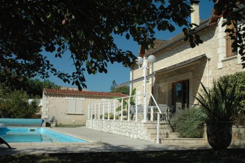 L'Éclat chambre d'hôte Périgueux