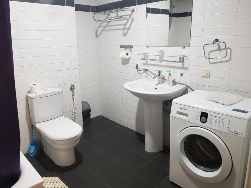 Spacious apartment in the center of Tbilisi