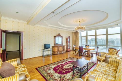 Apartment in new bulding