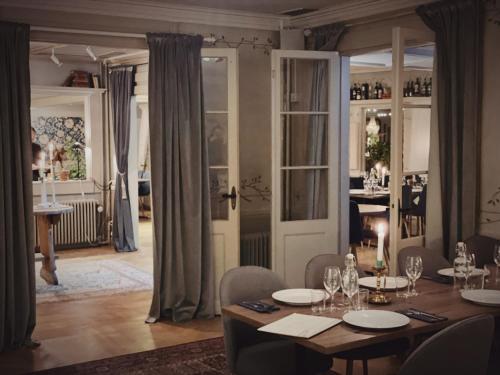 餐廳, Hotell Åre Fjällsätra (Hotell Are Fjallsatra) in 溫納索克