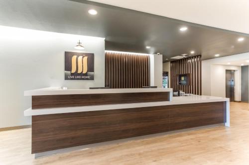 ล็อบบี้, MainStay Suites Murfreesboro in เมอร์ฟรีสโบโร (TN)