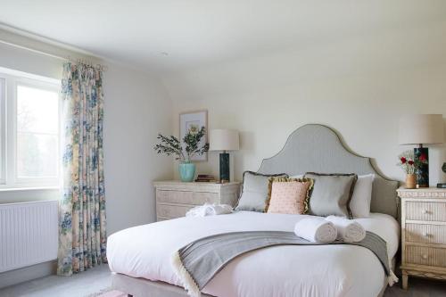 Hayward House, Hot Tub, Large Garden in Nettlebed