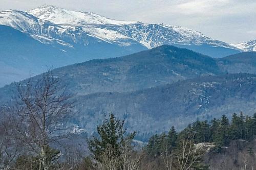 Mount Washington Views