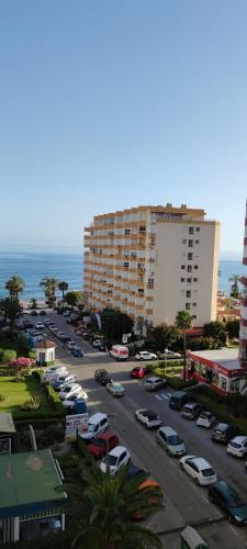 Estudio TORROX PLAYA- vistas al mar Torrox