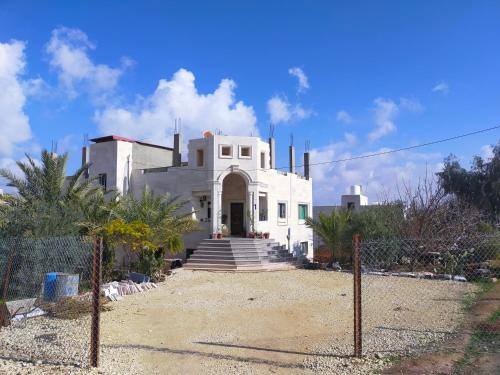 Entrance, Maria Home in Madaba