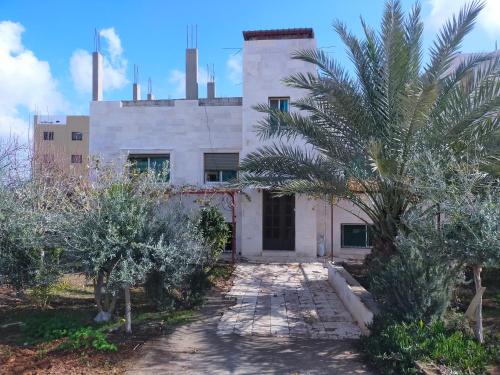 Entrance, Maria Home in Madaba