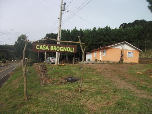 

Casa Brognoli Hospedaria