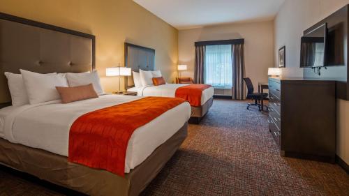 Best Western Plus Elizabethtown Inn & Suites