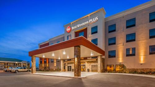 Best Western Plus Elizabethtown Inn & Suites - Hotel - Elizabethtown