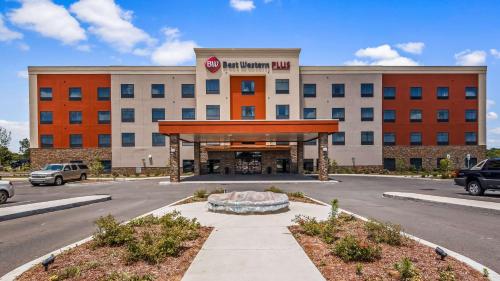 Best Western Plus Elizabethtown Inn & Suites