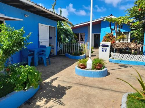 Posada Sorybego – San Andres Island, NM