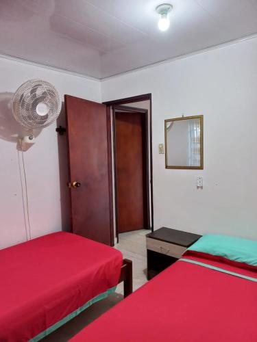 Posada Sorybego – San Andres Island, NM