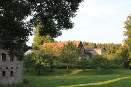 Garden, Landgasthof Haueis in Marktleugast