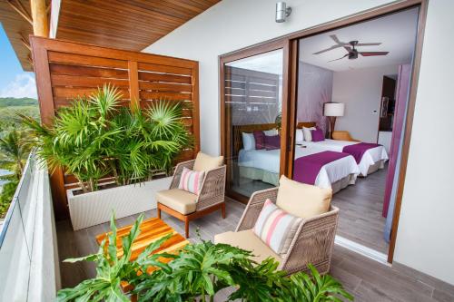 Balkons/terase, Armony Marival Resort & Spa Punta de Mita - MGallery collection in La Cruz De Huanacaxtle