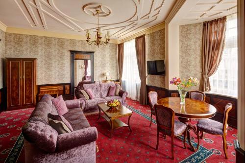 ห้องน้ำ, โรงแรมแอตลาส (Atlas Hotel) in เขตฮาลิตสกี