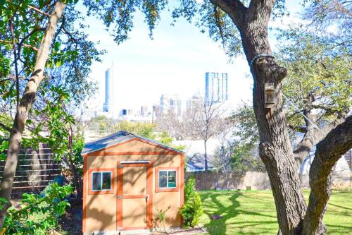Chill-Ville in Austin, USA