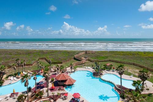 Mayan Princess Beach Condos in Padre Island, USA