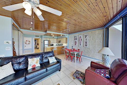 Mayan Princess Beach Condos in Padre Island, USA