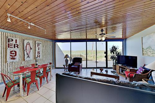 Mayan Princess Beach Condos in Padre Island, USA