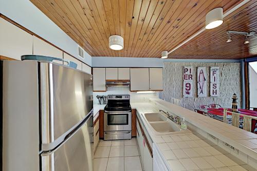 Mayan Princess Beach Condos in Padre Island, USA