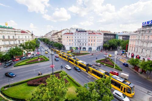 Avenue Hostel, Pension in Budapest